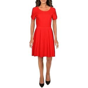 NWT Red Christmas Holiday Dress